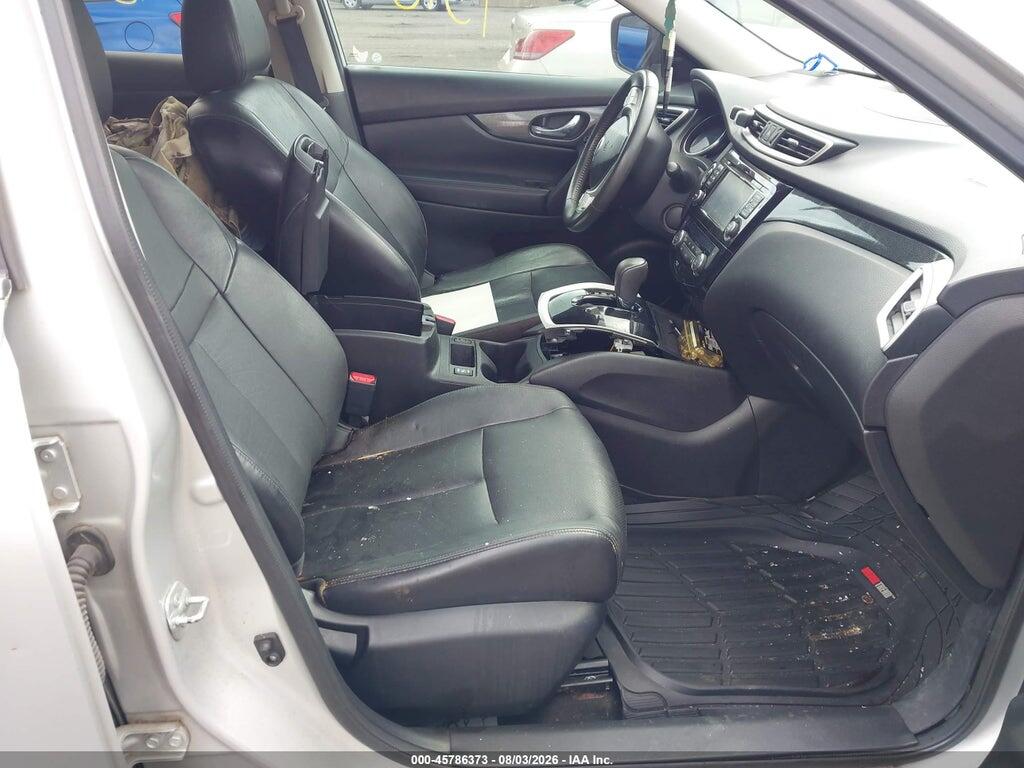 5N1AT2MT2EC783304 2014 NISSAN ROGUE photo no. 5