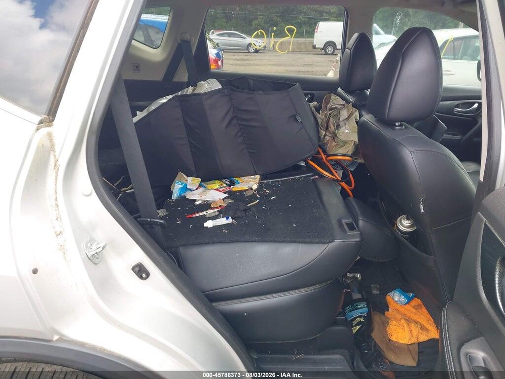 5N1AT2MT2EC783304 2014 NISSAN ROGUE photo no. 8