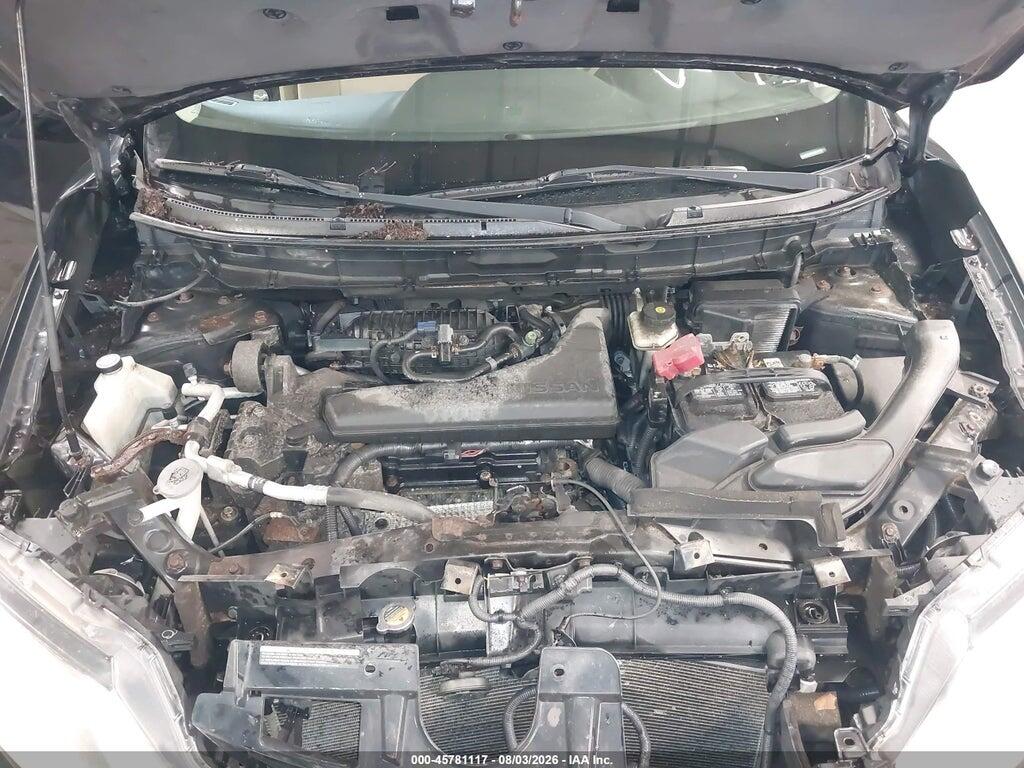 5N1AT2MV4EC764352 2014 NISSAN ROGUE photo no. 10