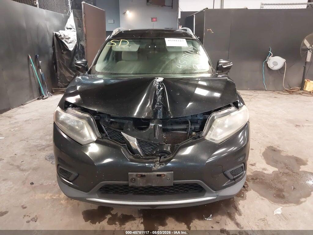 5N1AT2MV4EC764352 2014 NISSAN ROGUE photo no. 12