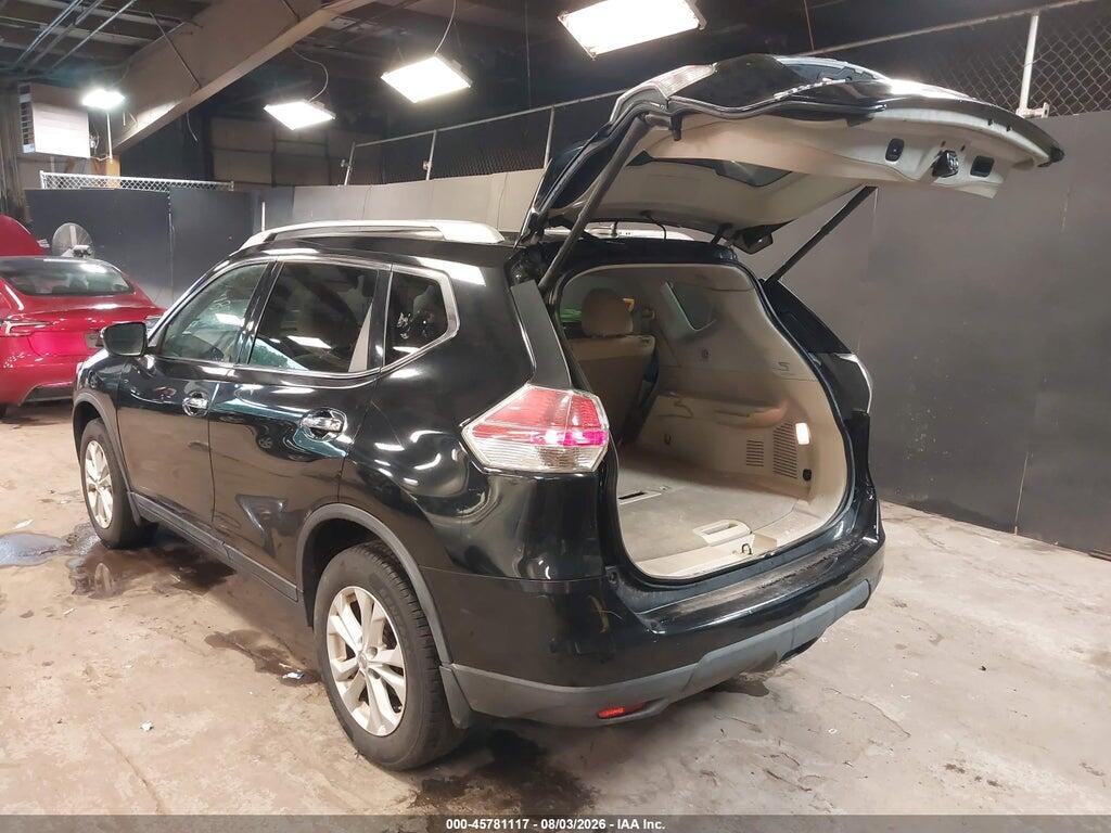5N1AT2MV4EC764352 2014 NISSAN ROGUE photo no. 3