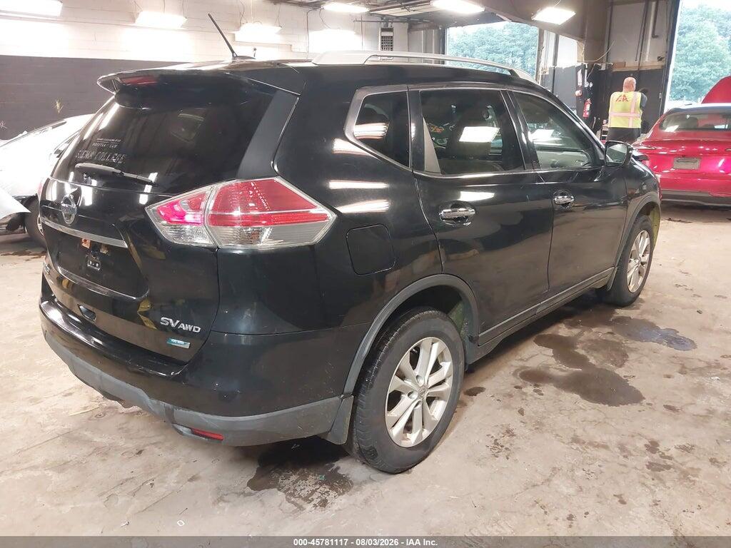 5N1AT2MV4EC764352 2014 NISSAN ROGUE photo no. 4