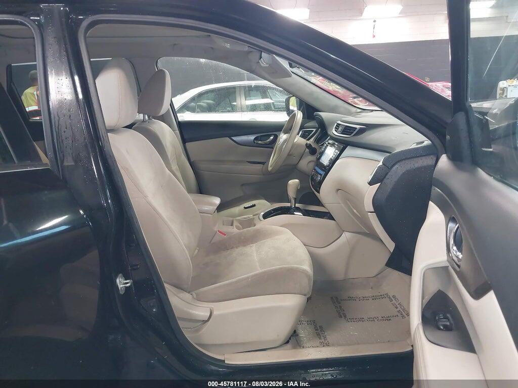 5N1AT2MV4EC764352 2014 NISSAN ROGUE photo no. 5
