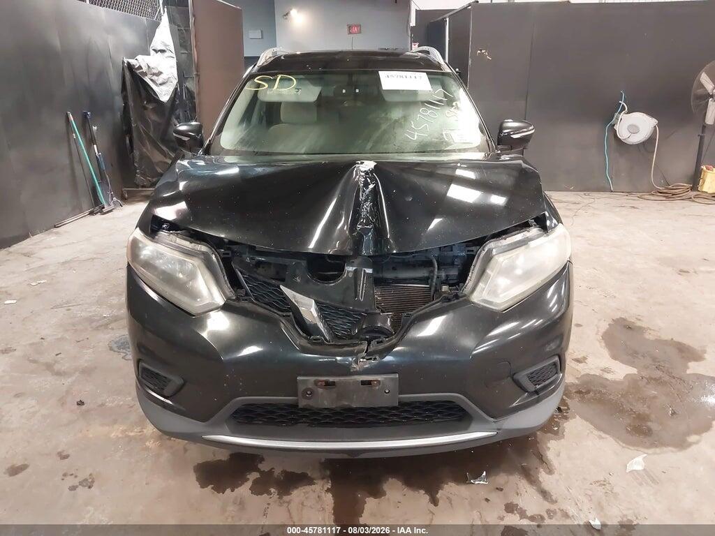 5N1AT2MV4EC764352 2014 NISSAN ROGUE photo no. 6