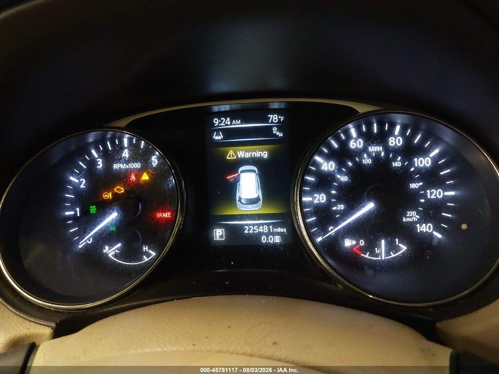 5N1AT2MV4EC764352 2014 NISSAN ROGUE photo no. 7