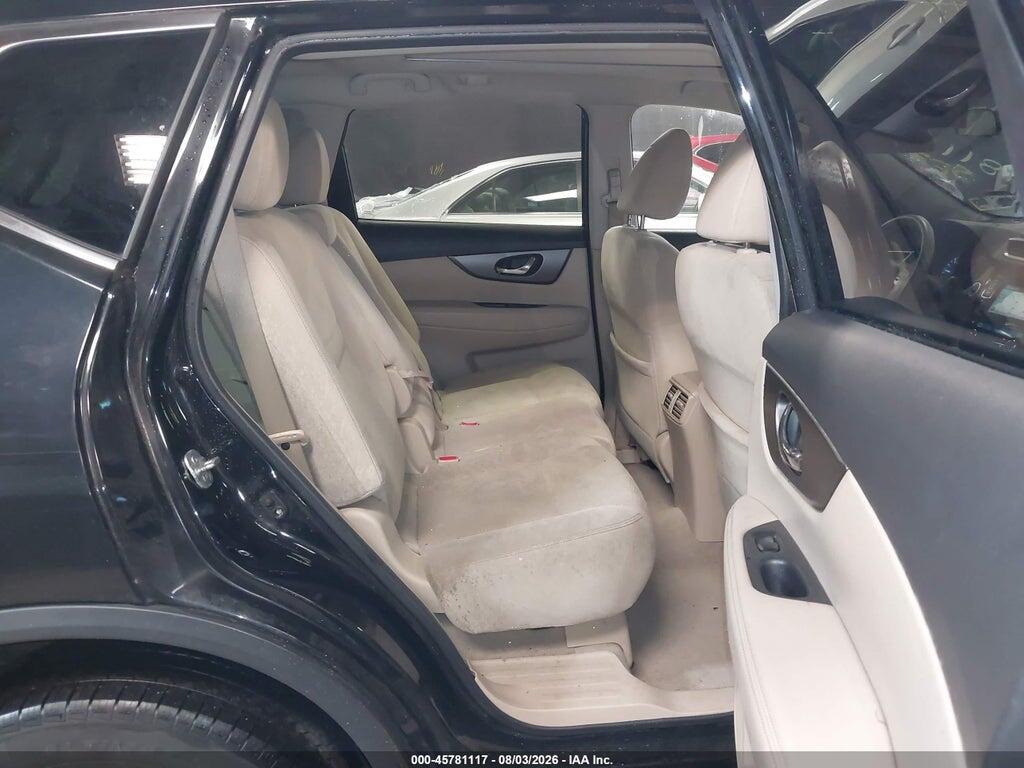 5N1AT2MV4EC764352 2014 NISSAN ROGUE photo no. 8