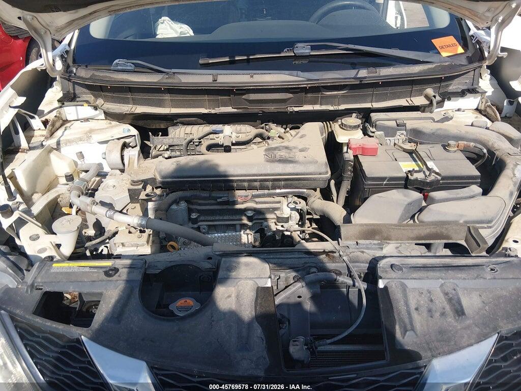 5N1AT2MV4EC821696 2014 NISSAN ROGUE photo no. 10