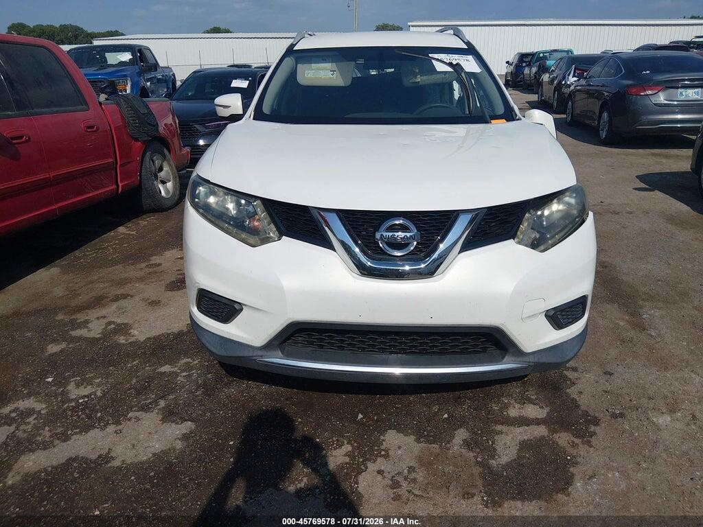 5N1AT2MV4EC821696 2014 NISSAN ROGUE photo no. 12