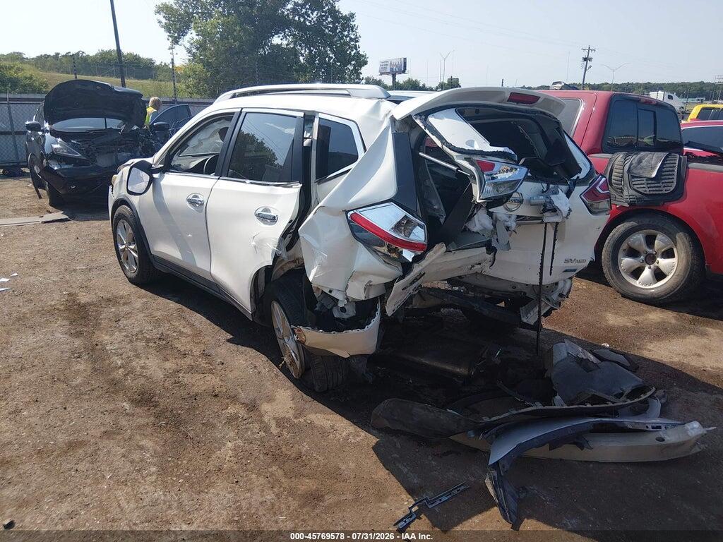 5N1AT2MV4EC821696 2014 NISSAN ROGUE photo no. 3