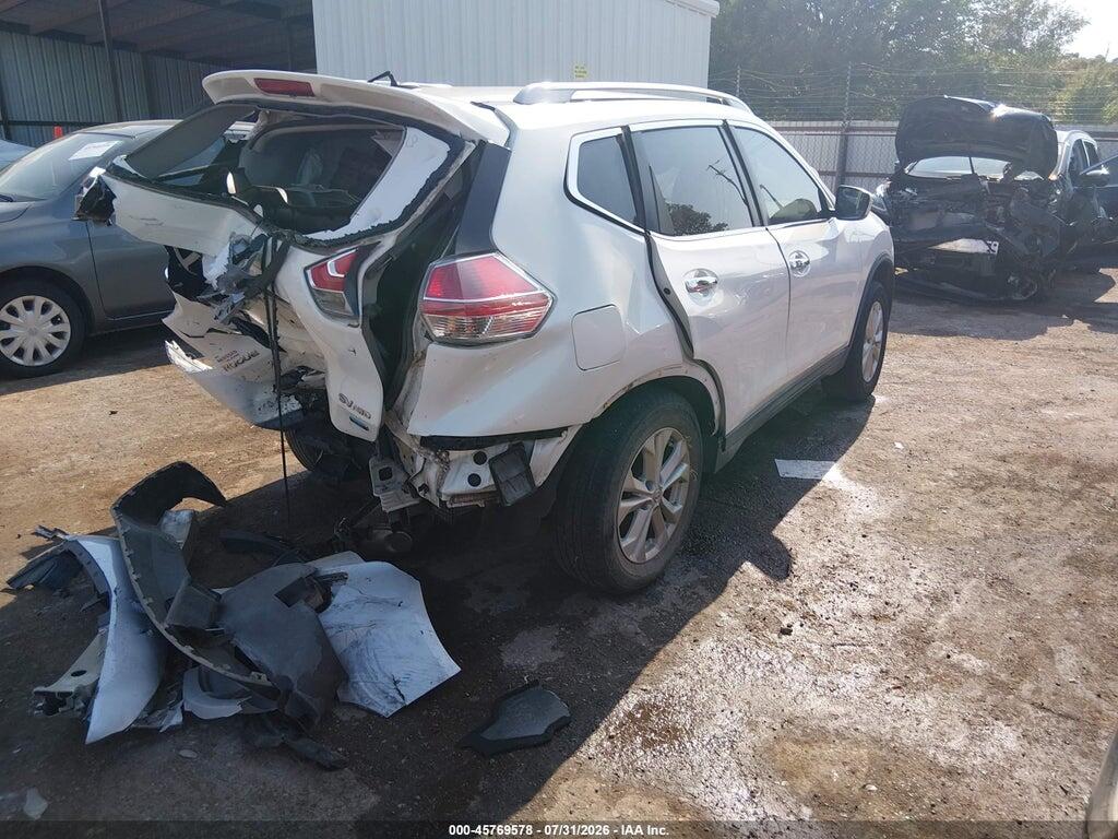 5N1AT2MV4EC821696 2014 NISSAN ROGUE photo no. 4