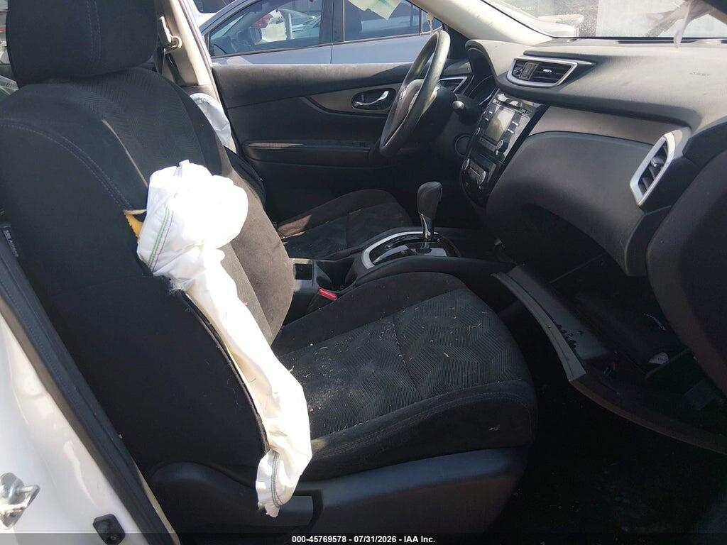 5N1AT2MV4EC821696 2014 NISSAN ROGUE photo no. 5