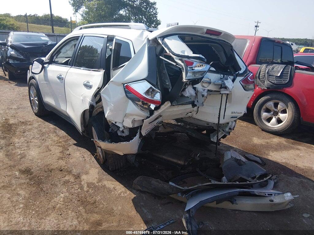 5N1AT2MV4EC821696 2014 NISSAN ROGUE photo no. 6
