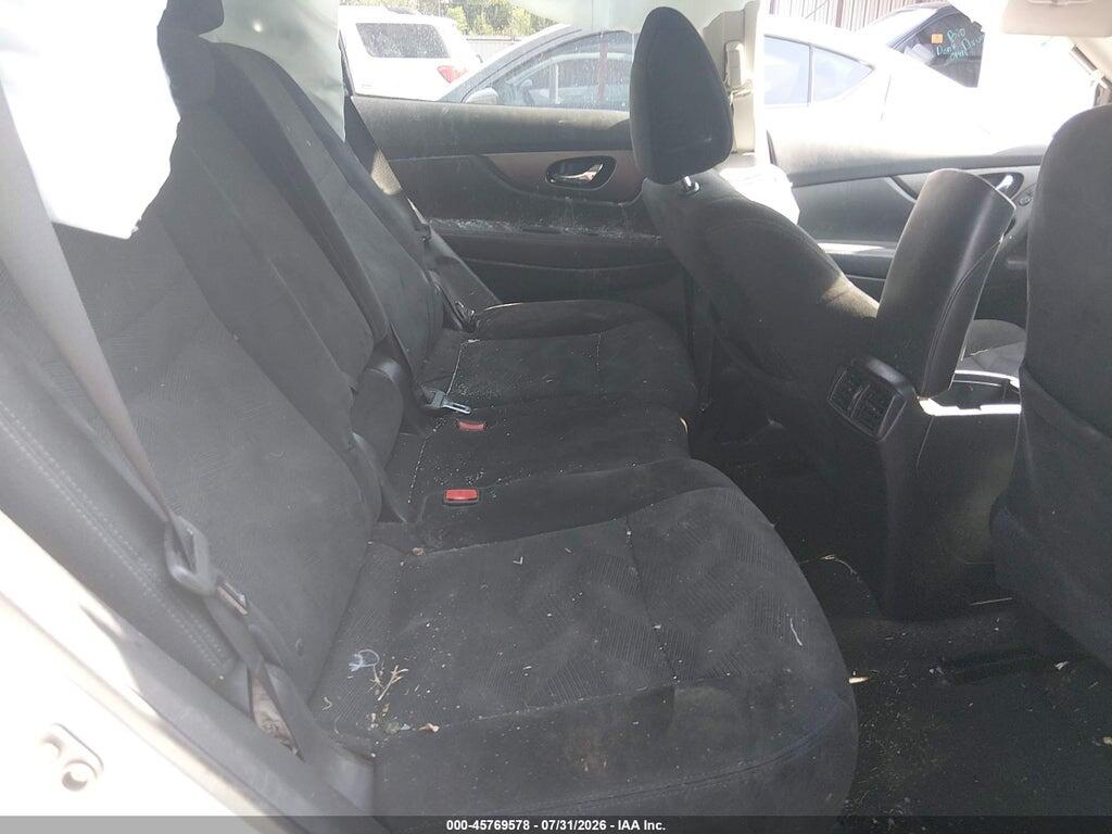 5N1AT2MV4EC821696 2014 NISSAN ROGUE photo no. 8