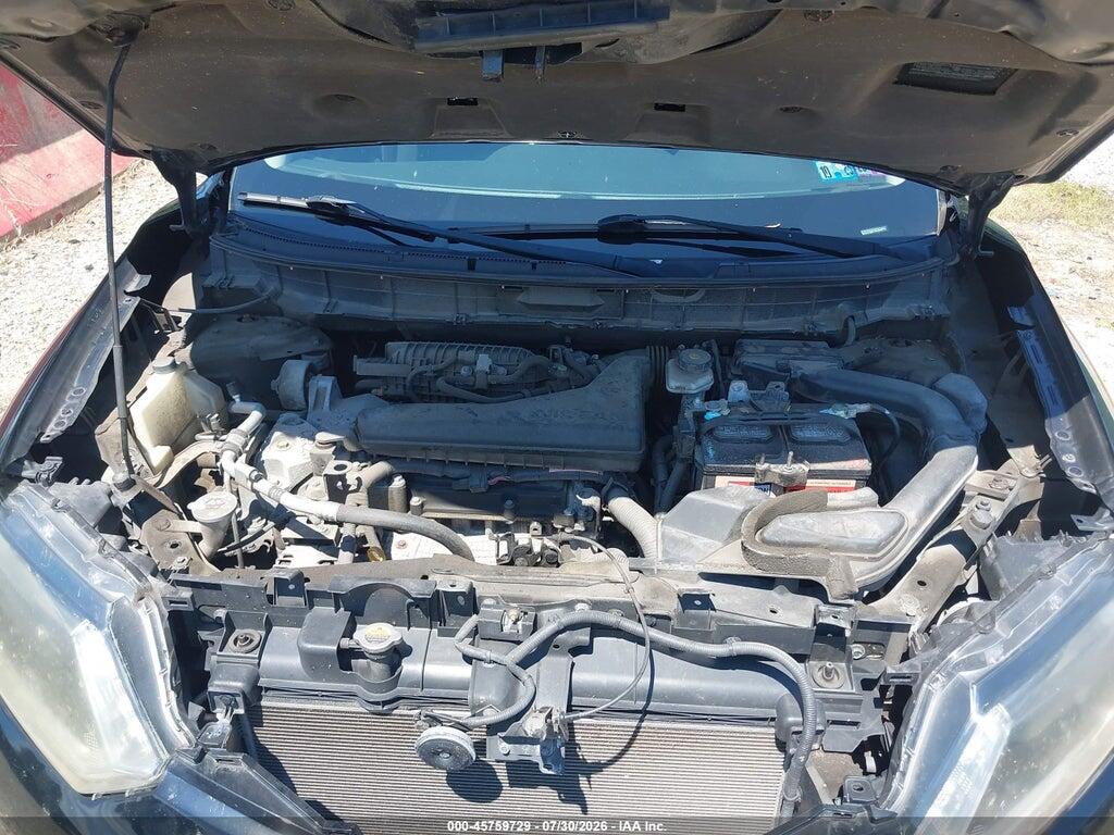 5N1AT2MV1EC848774 2014 NISSAN ROGUE photo no. 10