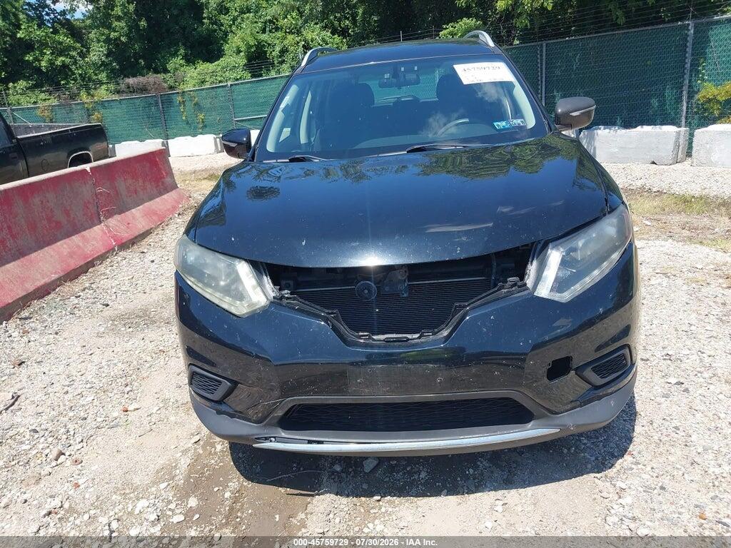 5N1AT2MV1EC848774 2014 NISSAN ROGUE photo no. 12