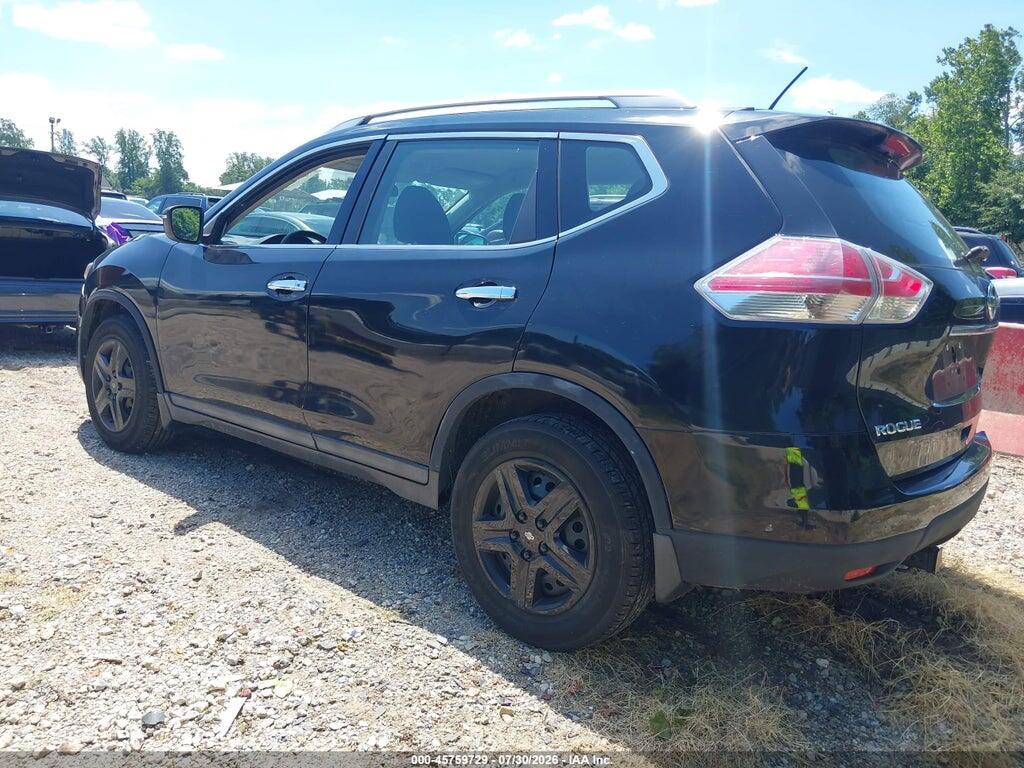 5N1AT2MV1EC848774 2014 NISSAN ROGUE photo no. 3