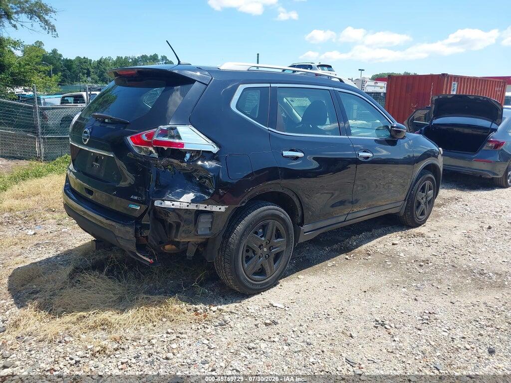 5N1AT2MV1EC848774 2014 NISSAN ROGUE photo no. 4