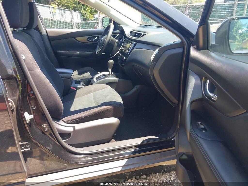 5N1AT2MV1EC848774 2014 NISSAN ROGUE photo no. 5