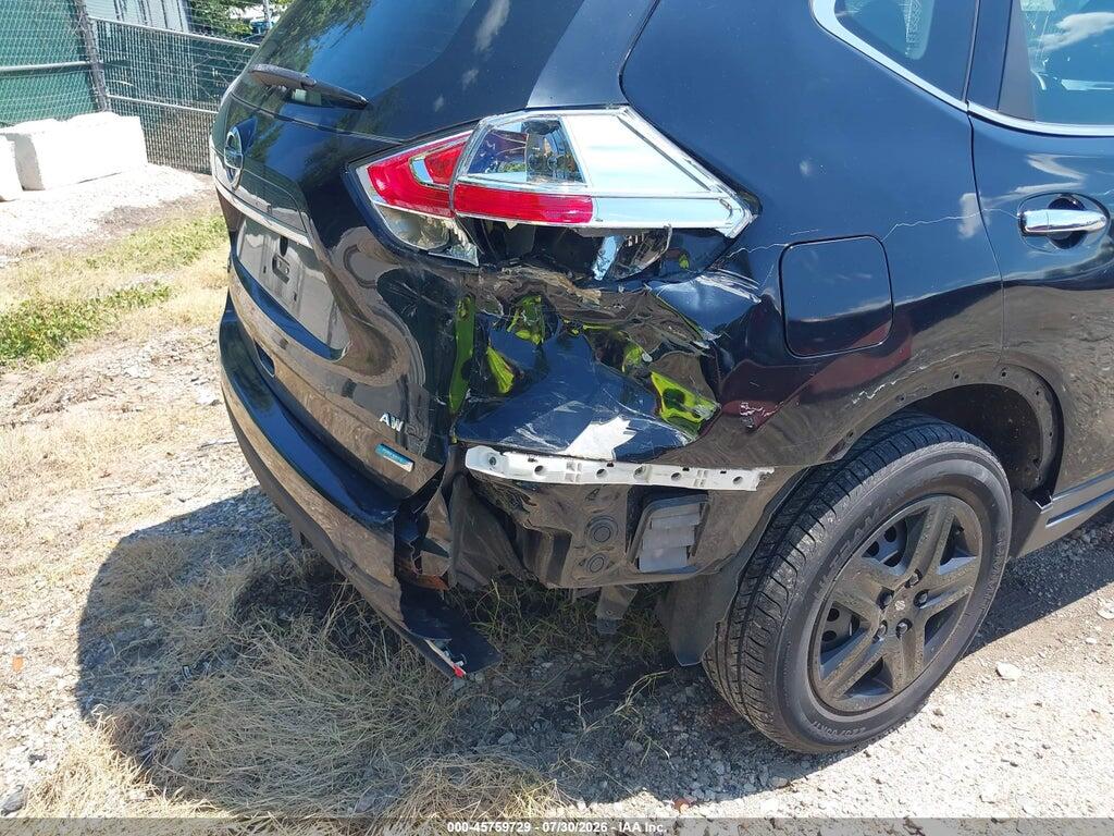 5N1AT2MV1EC848774 2014 NISSAN ROGUE photo no. 6