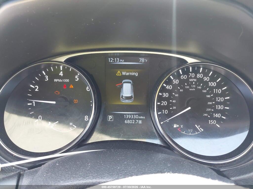 5N1AT2MV1EC848774 2014 NISSAN ROGUE photo no. 7