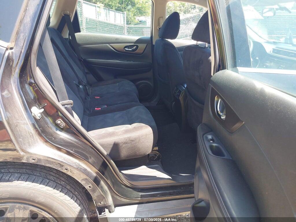 5N1AT2MV1EC848774 2014 NISSAN ROGUE photo no. 8