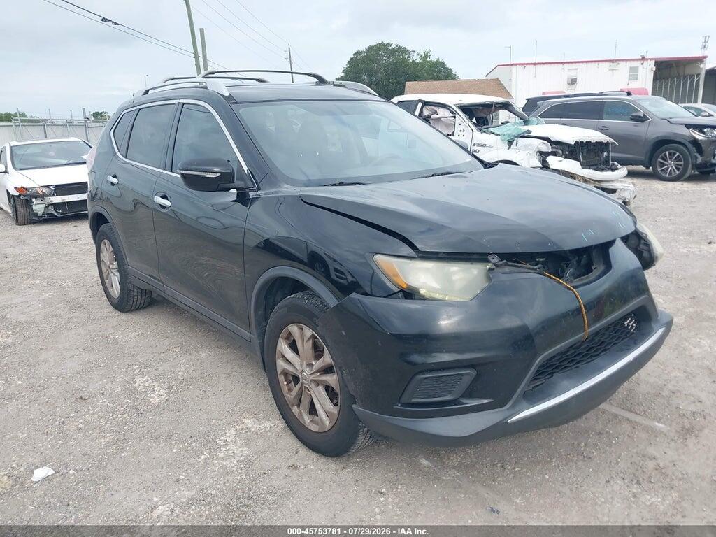 5N1AT2MT9EC813043 2014 NISSAN ROGUE photo no. 1