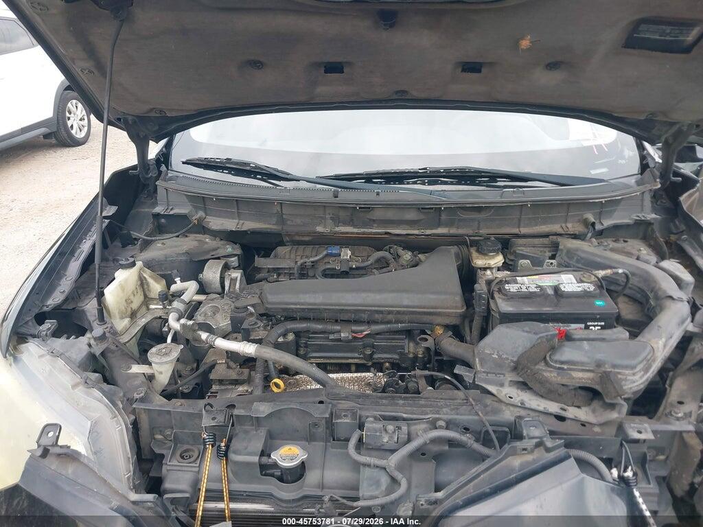 5N1AT2MT9EC813043 2014 NISSAN ROGUE photo no. 10