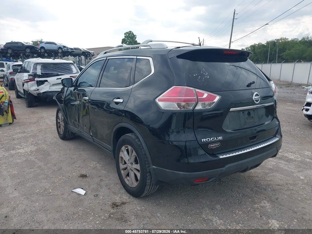5N1AT2MT9EC813043 2014 NISSAN ROGUE photo no. 3