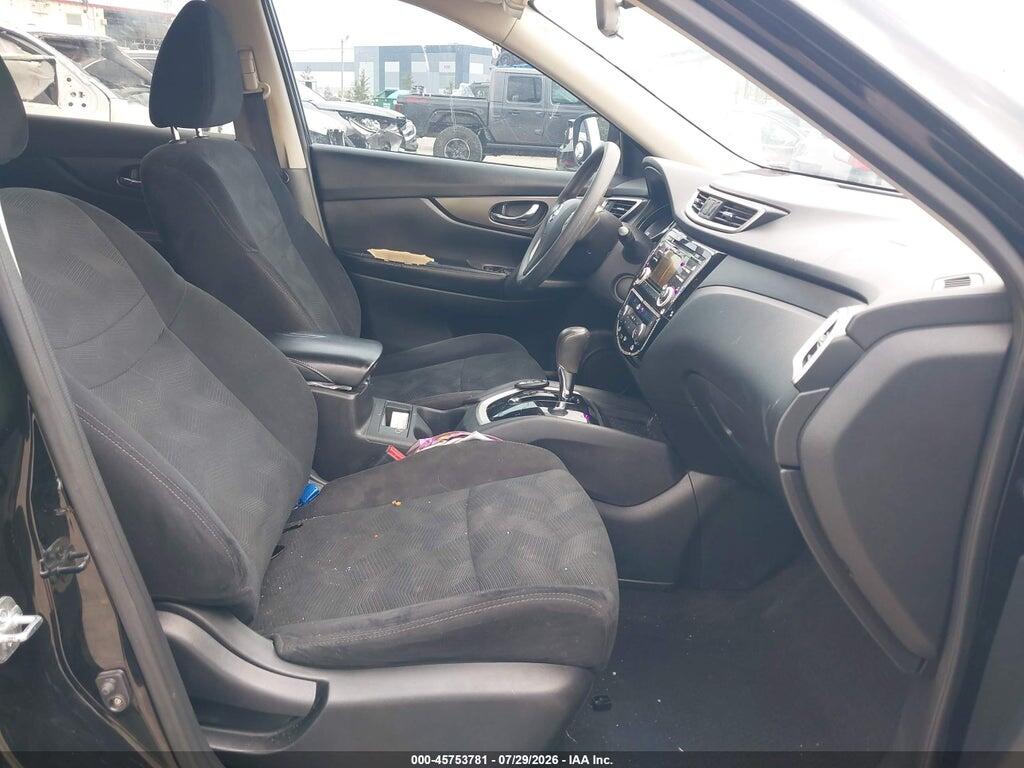 5N1AT2MT9EC813043 2014 NISSAN ROGUE photo no. 5