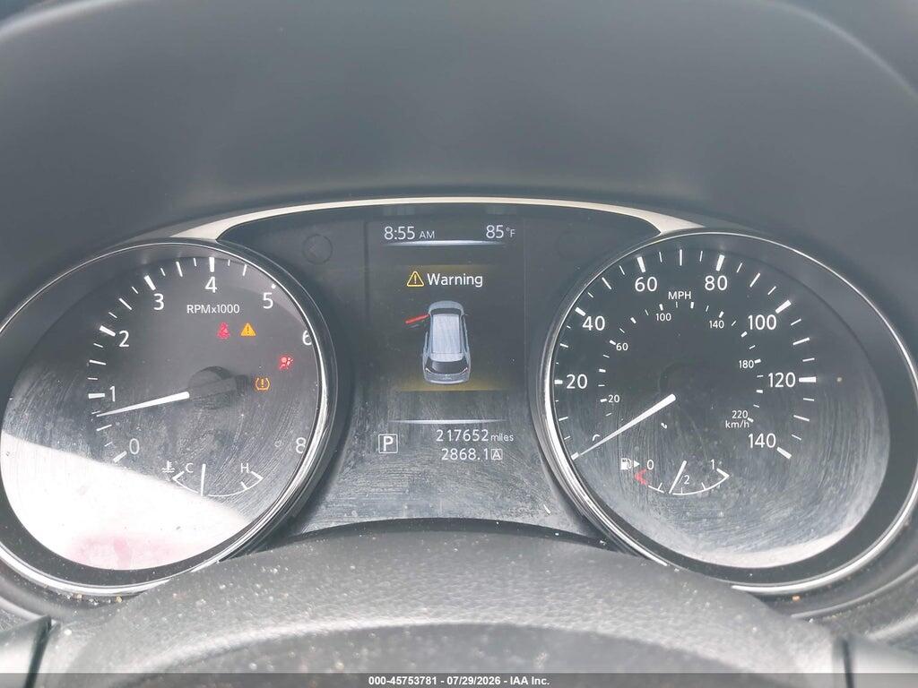 5N1AT2MT9EC813043 2014 NISSAN ROGUE photo no. 7
