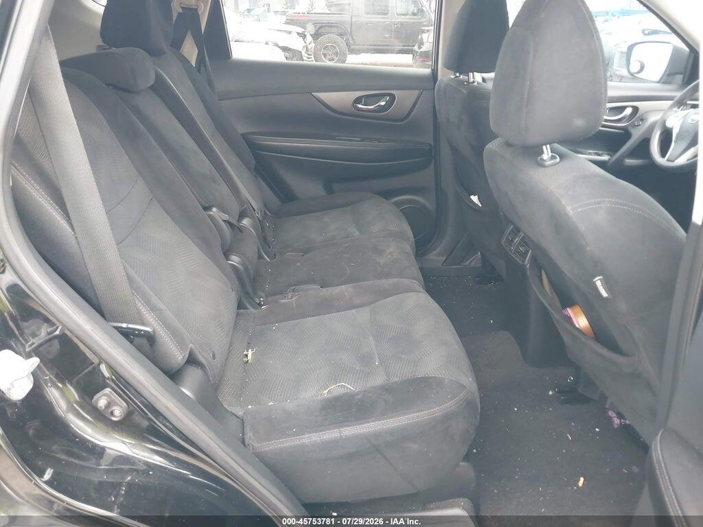 5N1AT2MT9EC813043 2014 NISSAN ROGUE photo no. 8