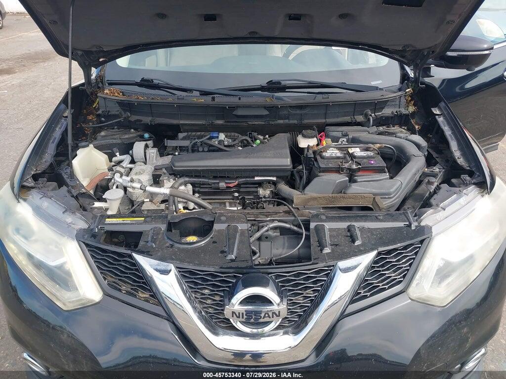 5N1AT2MV2EC811667 2014 NISSAN ROGUE photo no. 10