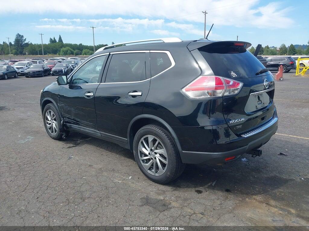 5N1AT2MV2EC811667 2014 NISSAN ROGUE photo no. 3