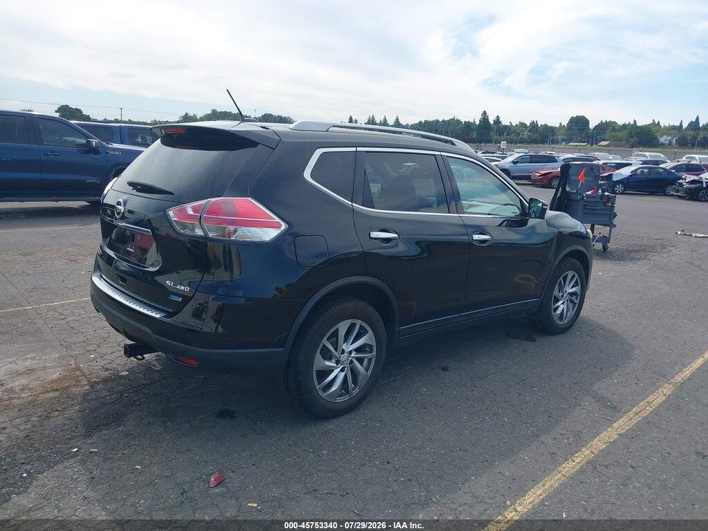 5N1AT2MV2EC811667 2014 NISSAN ROGUE photo no. 4
