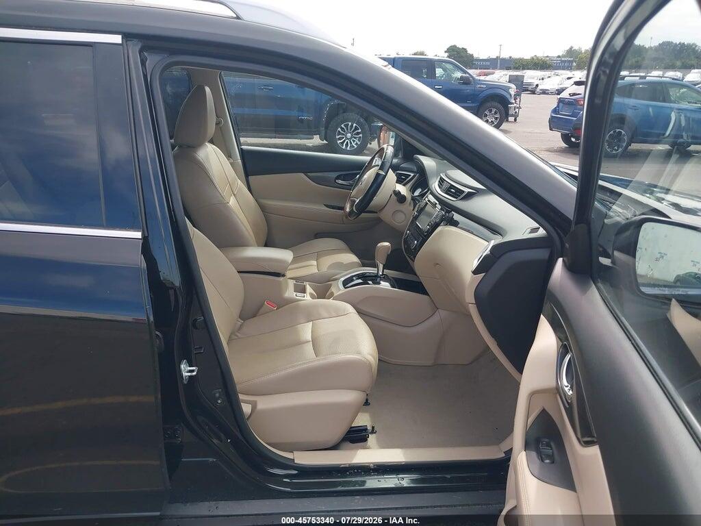 5N1AT2MV2EC811667 2014 NISSAN ROGUE photo no. 5
