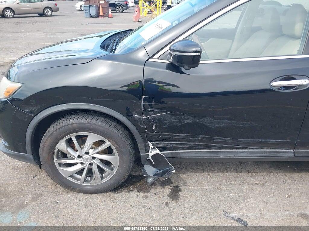 5N1AT2MV2EC811667 2014 NISSAN ROGUE photo no. 6