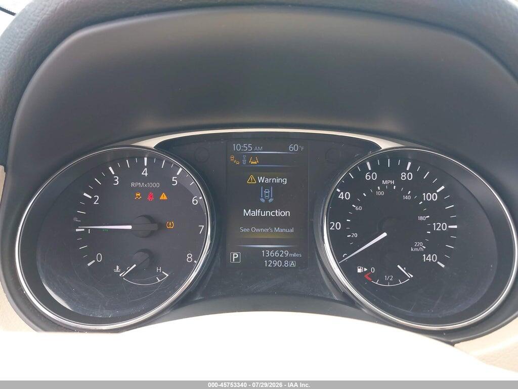 5N1AT2MV2EC811667 2014 NISSAN ROGUE photo no. 7