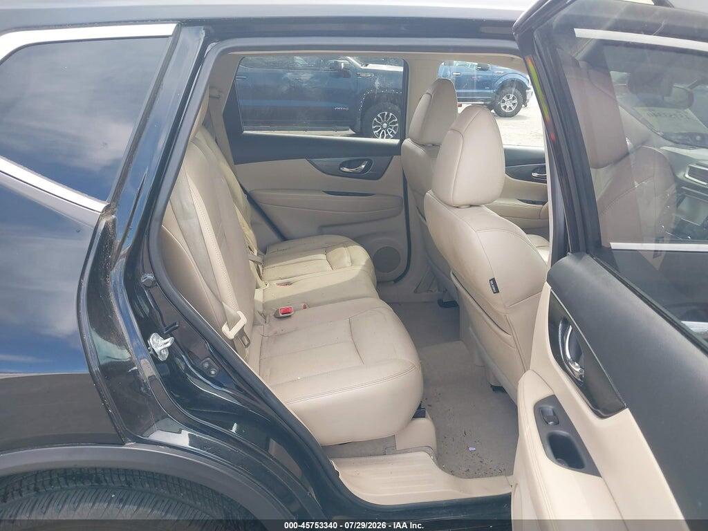 5N1AT2MV2EC811667 2014 NISSAN ROGUE photo no. 8