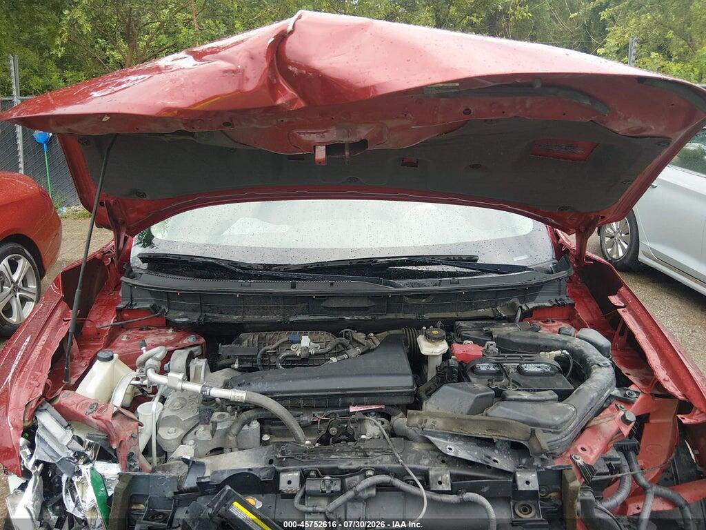5N1AT2MV6EC820565 2014 NISSAN ROGUE photo no. 10