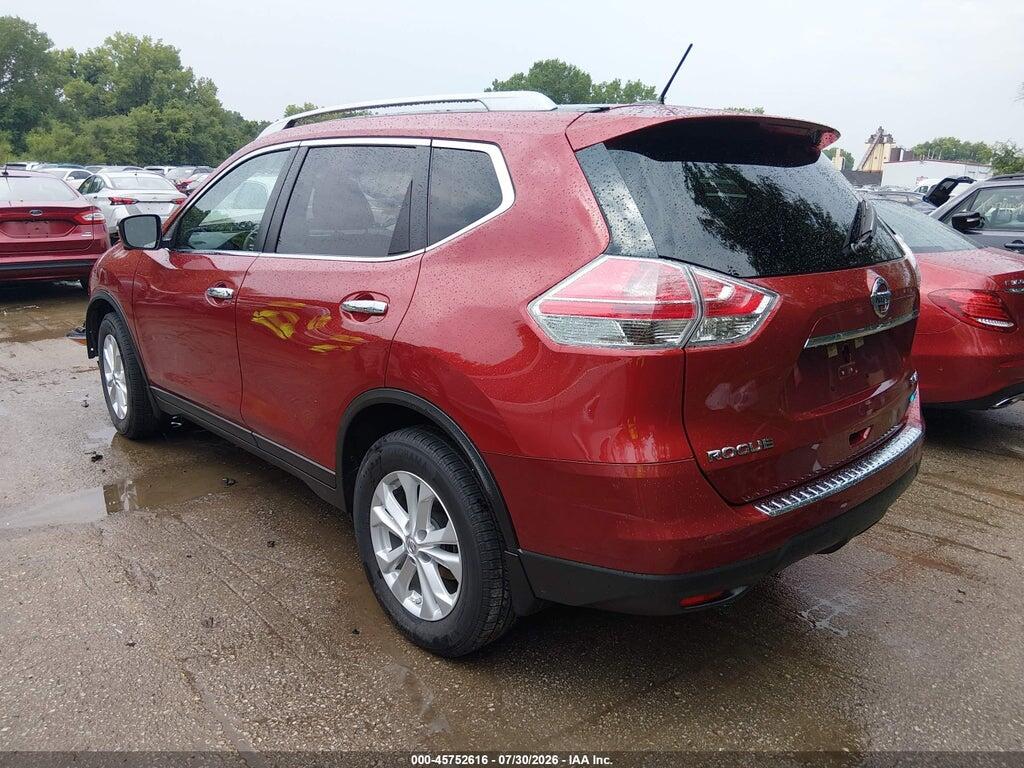 5N1AT2MV6EC820565 2014 NISSAN ROGUE photo no. 3