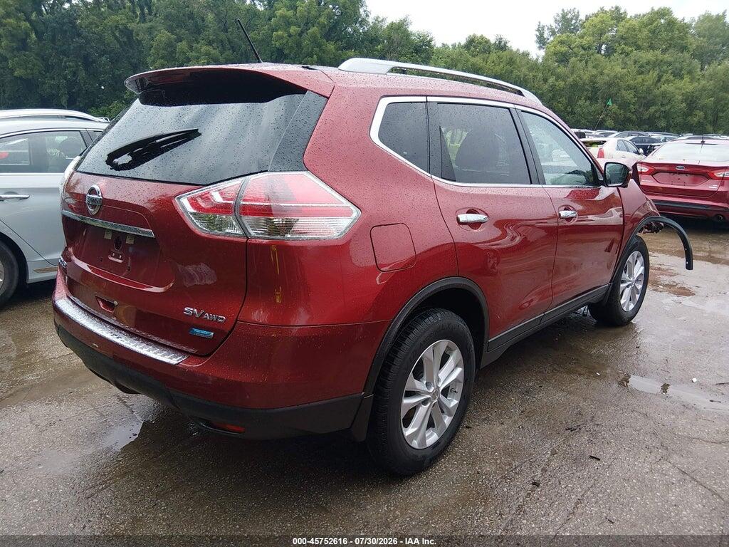 5N1AT2MV6EC820565 2014 NISSAN ROGUE photo no. 4