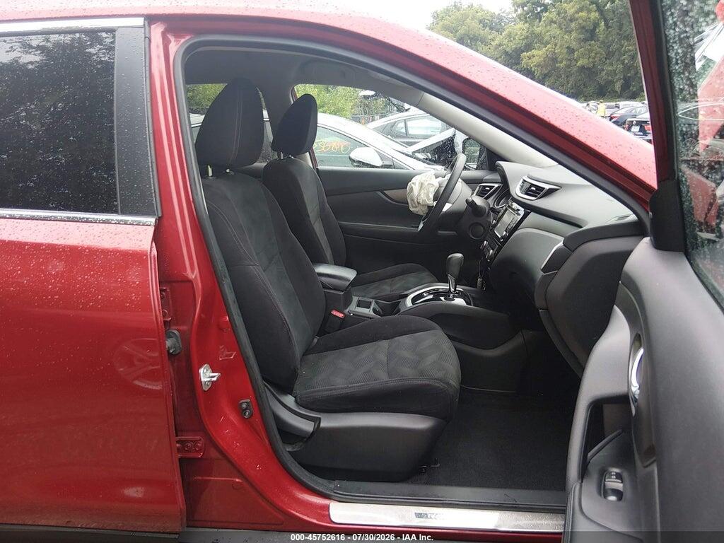 5N1AT2MV6EC820565 2014 NISSAN ROGUE photo no. 5