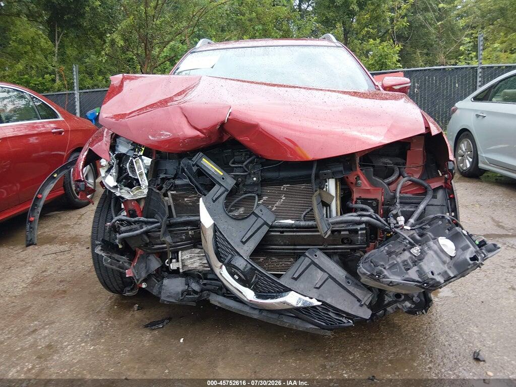 5N1AT2MV6EC820565 2014 NISSAN ROGUE photo no. 6