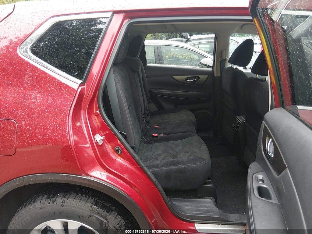 5N1AT2MV6EC820565 2014 NISSAN ROGUE photo no. 8