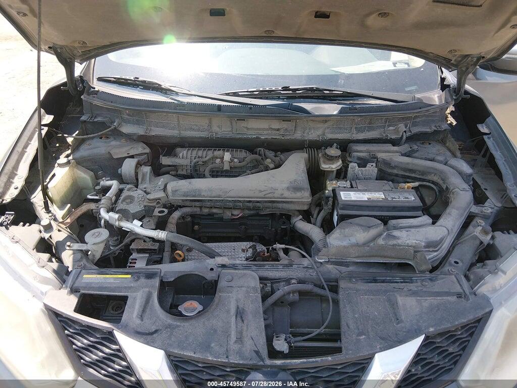 5N1AT2MV5EC782214 2014 NISSAN ROGUE photo no. 10