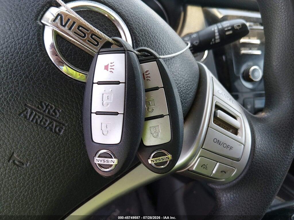 5N1AT2MV5EC782214 2014 NISSAN ROGUE photo no. 11