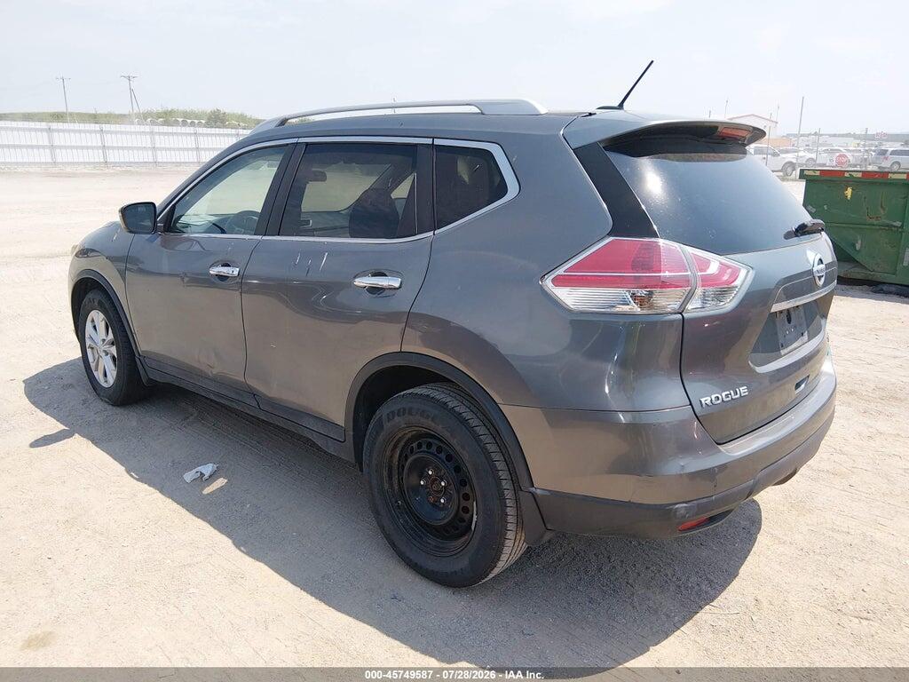 5N1AT2MV5EC782214 2014 NISSAN ROGUE photo no. 3