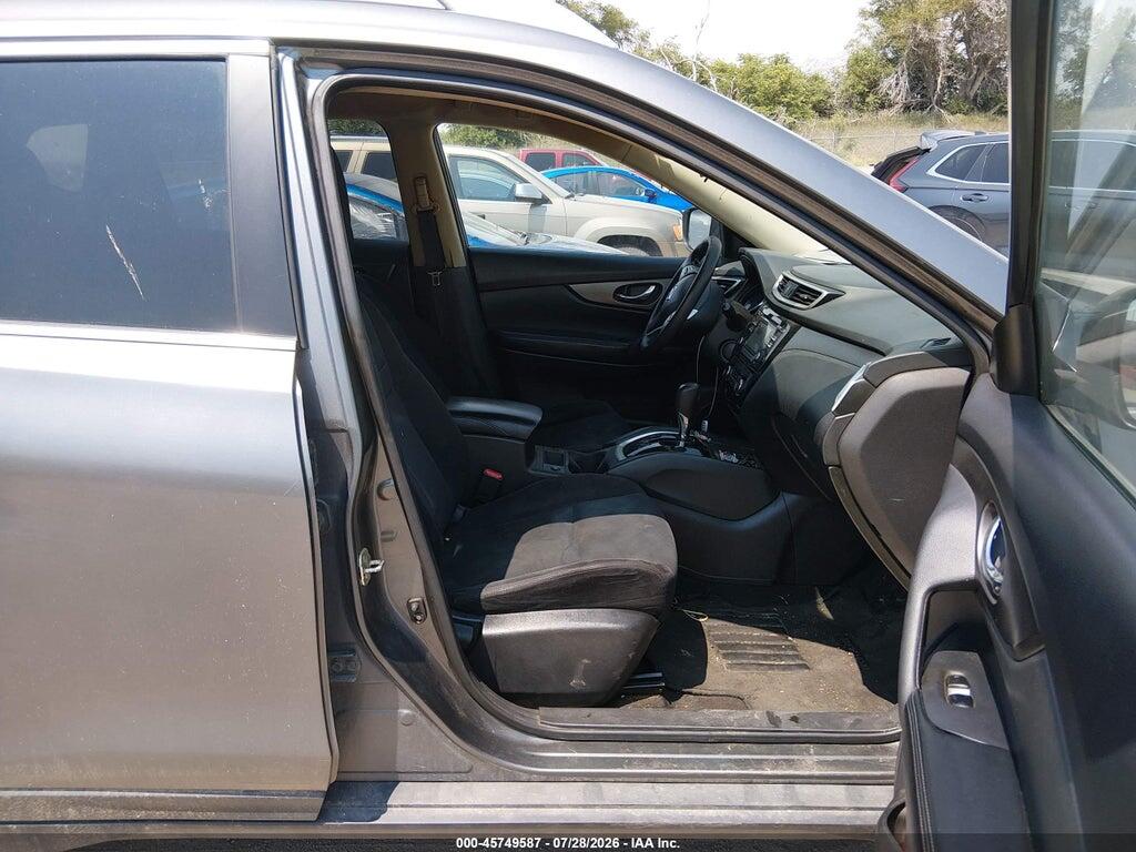 5N1AT2MV5EC782214 2014 NISSAN ROGUE photo no. 5