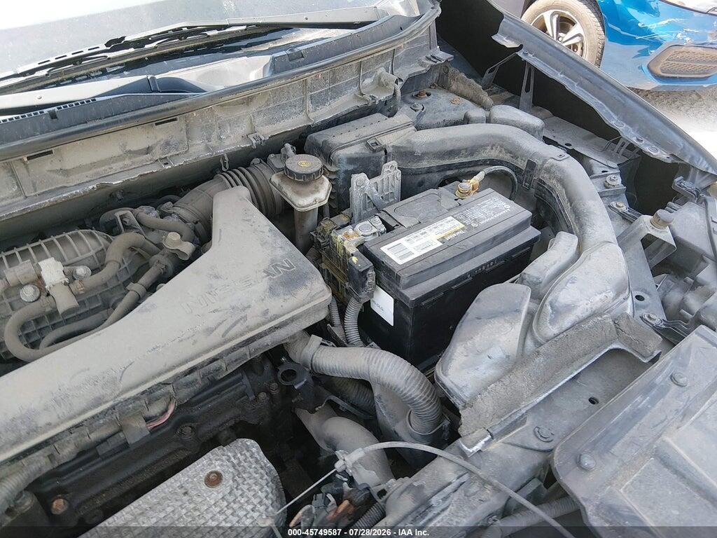 5N1AT2MV5EC782214 2014 NISSAN ROGUE photo no. 6