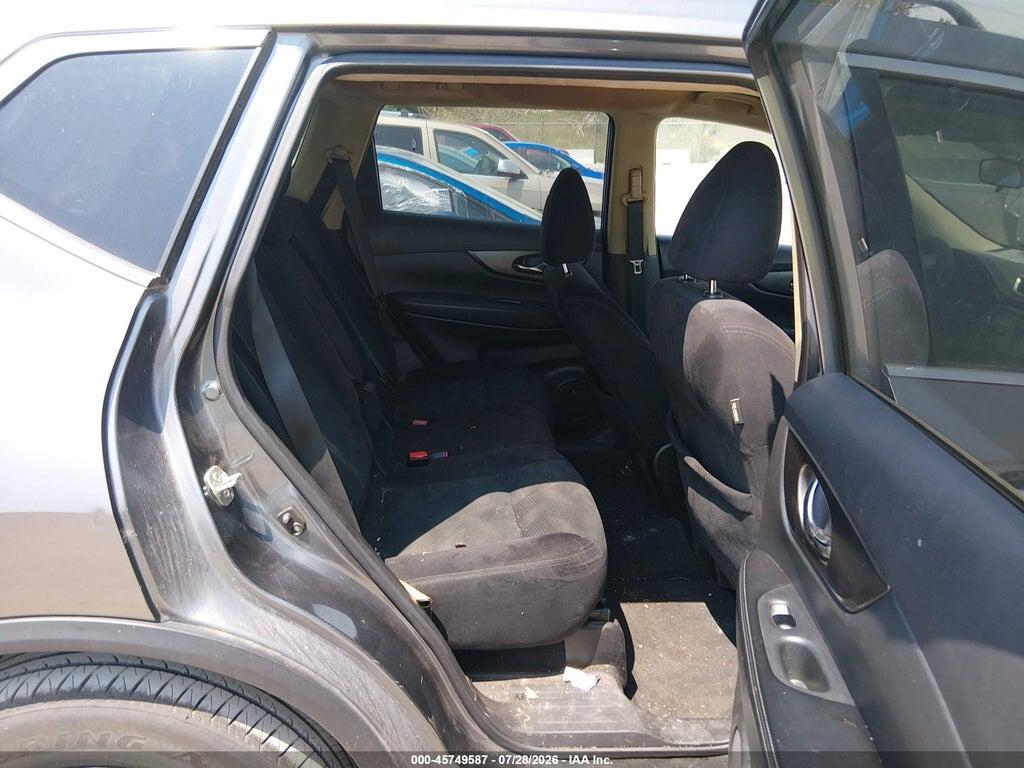5N1AT2MV5EC782214 2014 NISSAN ROGUE photo no. 8